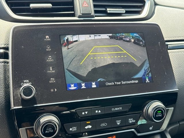 2022 Honda CR-V Touring