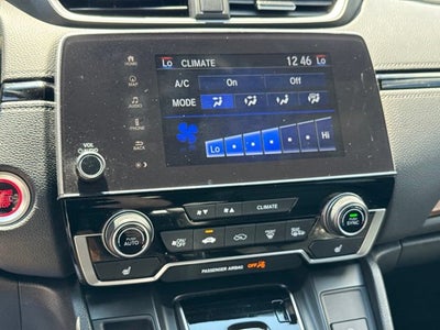 2022 Honda CR-V Touring