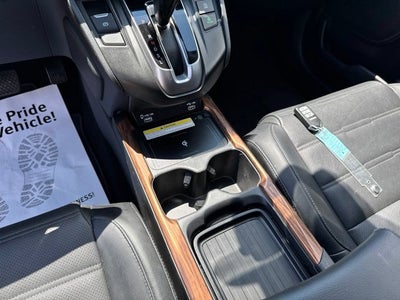 2022 Honda CR-V Touring
