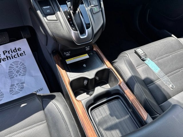 2022 Honda CR-V Touring
