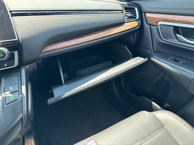 2022 Honda CR-V Touring