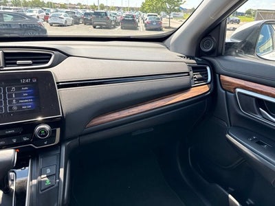 2022 Honda CR-V Touring