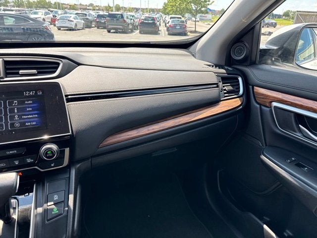 2022 Honda CR-V Touring