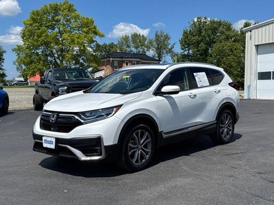 2022 Honda CR-V Touring