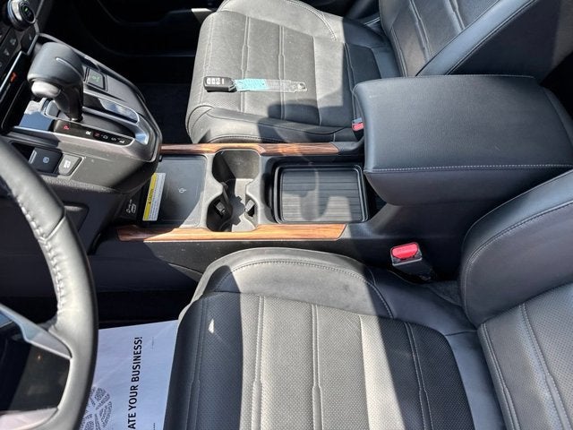 2022 Honda CR-V Touring