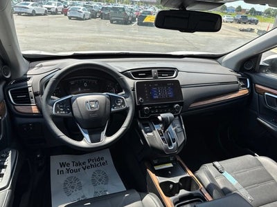2022 Honda CR-V Touring