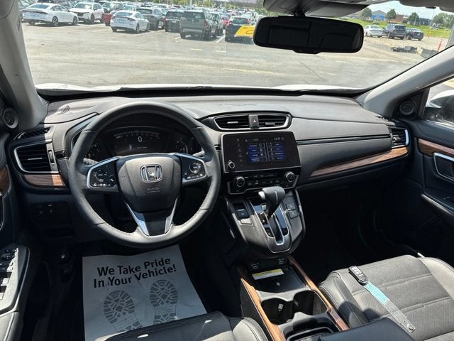 2022 Honda CR-V Touring