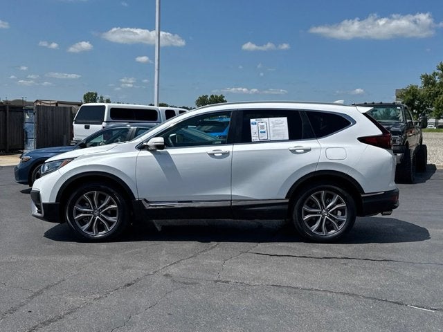 2022 Honda CR-V Touring