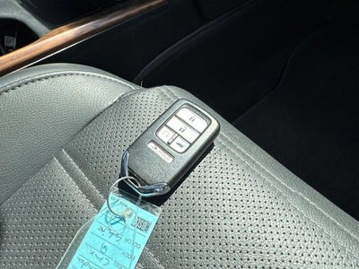 2022 Honda CR-V Touring