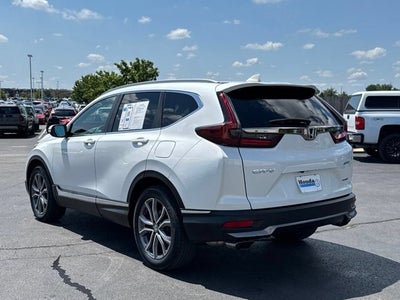 2022 Honda CR-V Touring