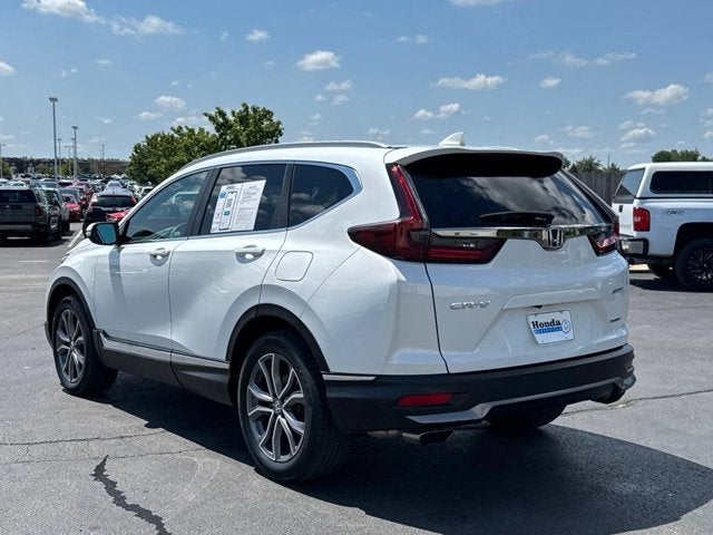 2022 Honda CR-V Touring