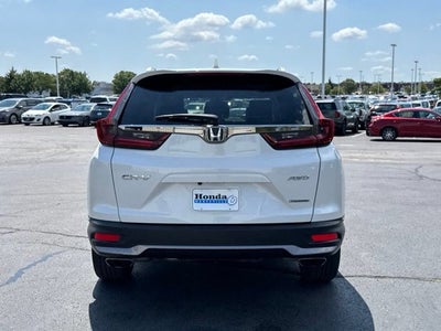 2022 Honda CR-V Touring