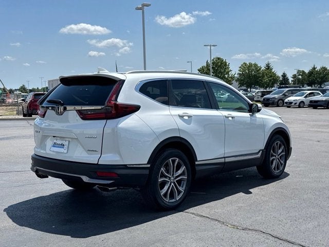 2022 Honda CR-V Touring