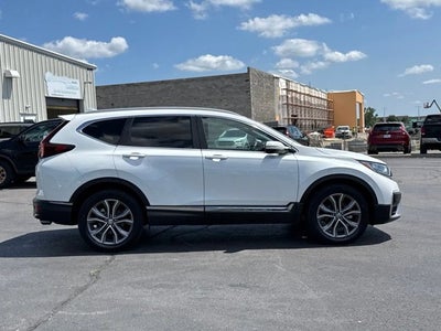 2022 Honda CR-V Touring