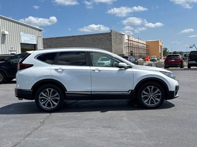 2022 Honda CR-V Touring