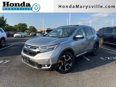 2018 Honda CR-V Touring