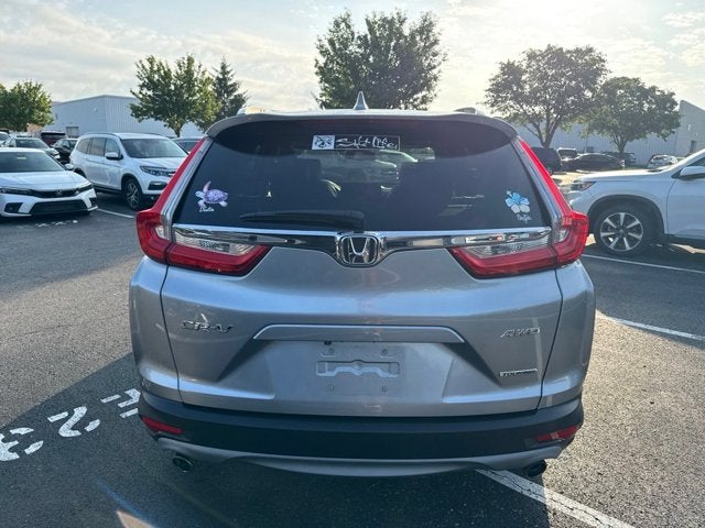 2018 Honda CR-V Touring