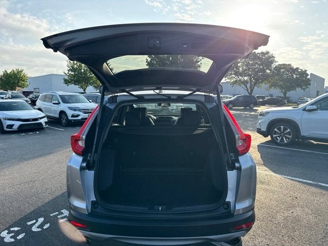 2018 Honda CR-V Touring