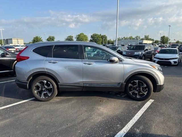 2018 Honda CR-V Touring