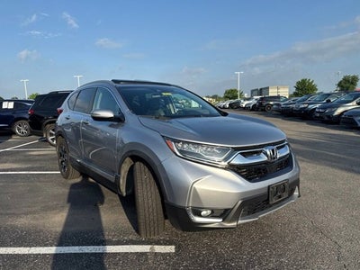 2018 Honda CR-V Touring