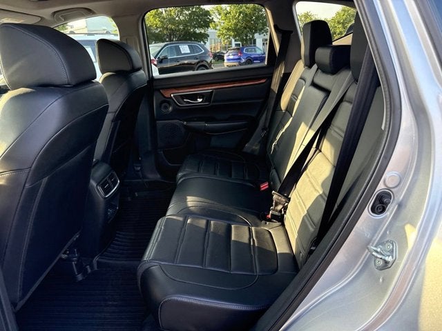 2018 Honda CR-V Touring