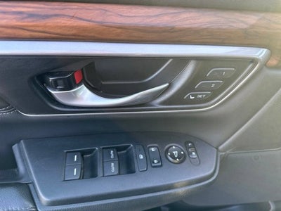 2018 Honda CR-V Touring