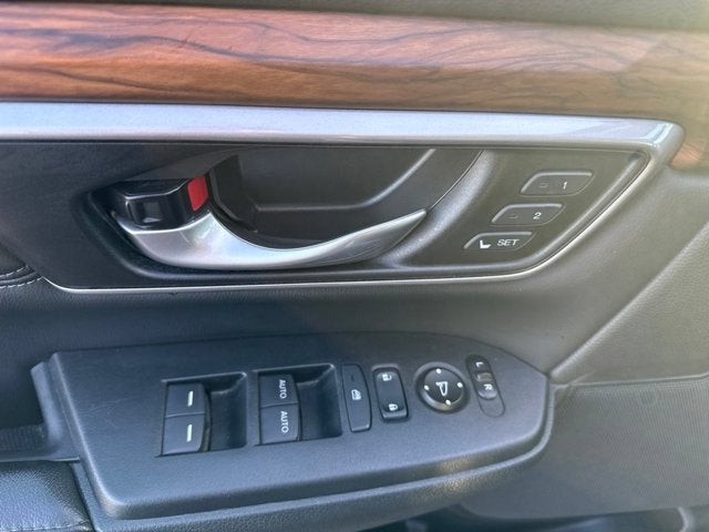 2018 Honda CR-V Touring
