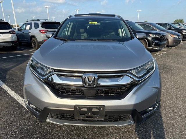2018 Honda CR-V Touring