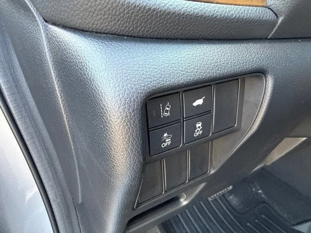 2018 Honda CR-V Touring