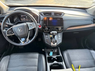 2018 Honda CR-V Touring
