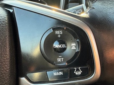 2018 Honda CR-V Touring