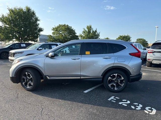 2018 Honda CR-V Touring