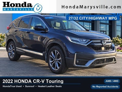 2022 Honda CR-V Touring