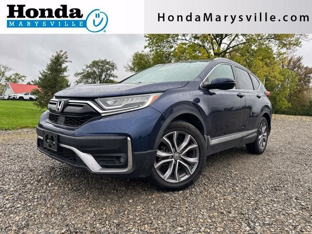 2022 Honda CR-V Touring