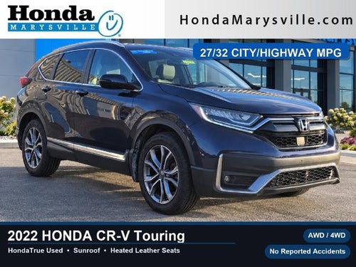 2022 Honda CR-V Touring