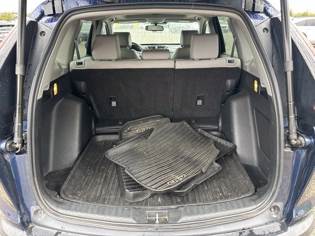 2022 Honda CR-V Touring