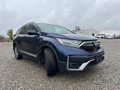 2022 Honda CR-V Touring
