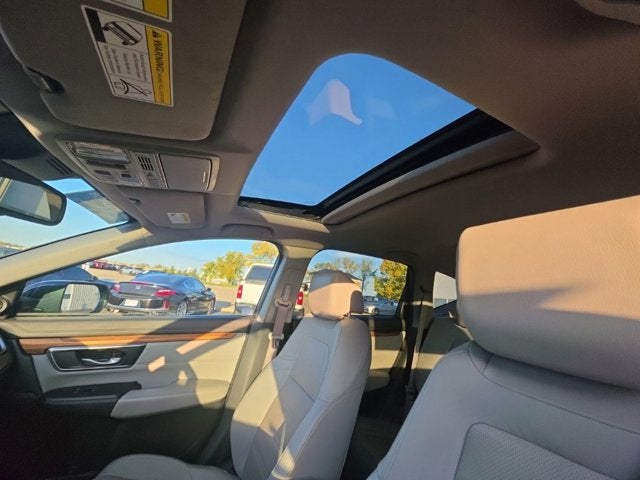 2022 Honda CR-V Touring