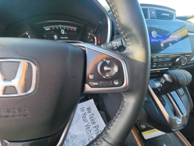 2022 Honda CR-V Touring