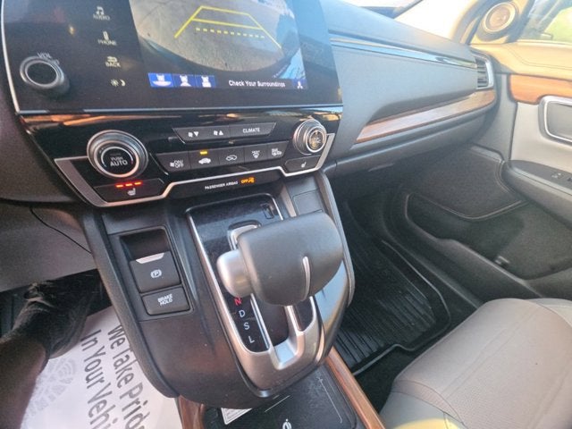 2022 Honda CR-V Touring