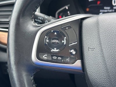 2022 Honda CR-V Touring