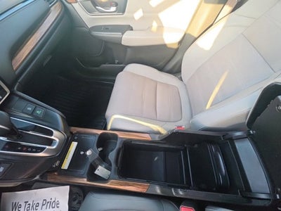 2022 Honda CR-V Touring