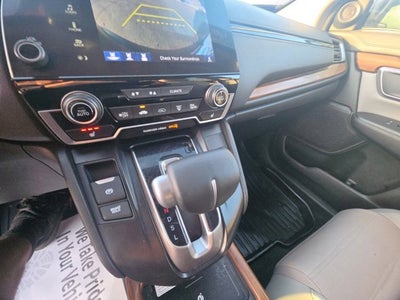 2022 Honda CR-V Touring