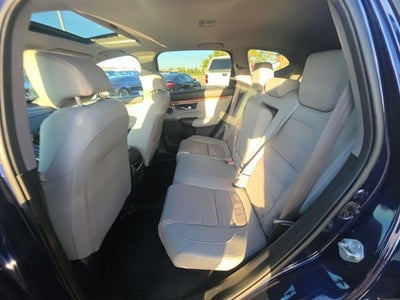 2022 Honda CR-V Touring