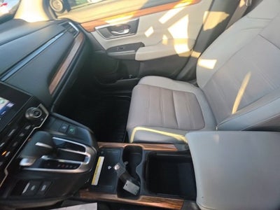2022 Honda CR-V Touring