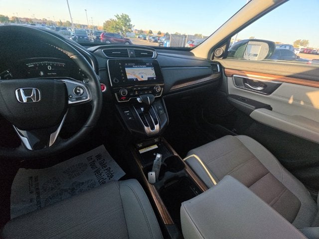 2022 Honda CR-V Touring