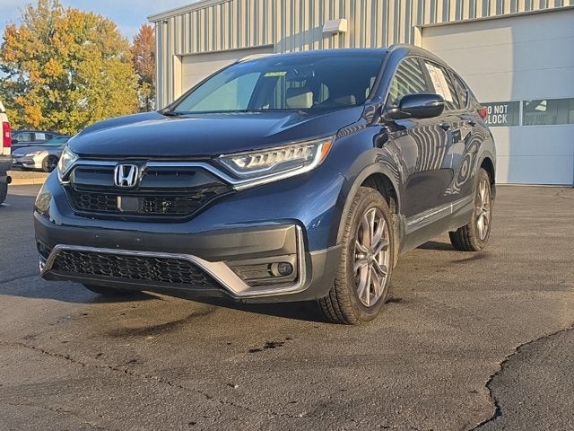 2022 Honda CR-V Touring