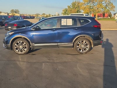 2022 Honda CR-V Touring