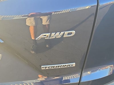 2022 Honda CR-V Touring