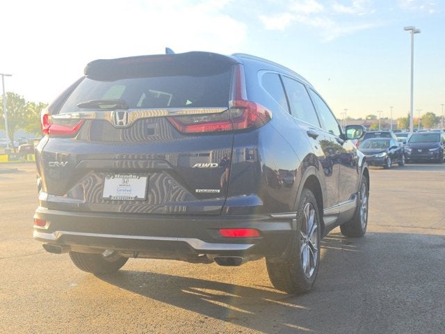 2022 Honda CR-V Touring